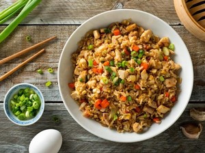 Mengenal Sindrom Nasi Goreng, Keracunan Makanan yang Bikin Diare dan Mual