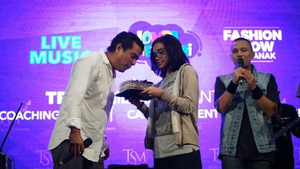 Kemeriahan dHOT Music Day 2019 di Bali