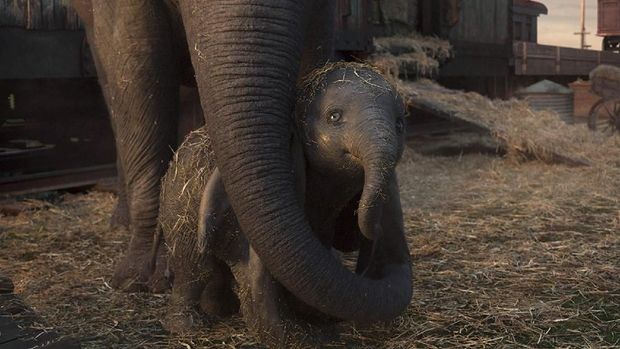 'Dumbo': Percayalah pada Diri Sendiri