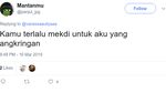 Sindiran Halus Soal Makanan Kelas Atas dan Rakyat Jelata