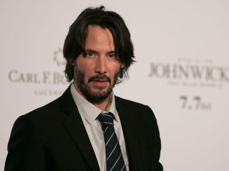 Resep Awet Muda Ala Keanu Reeves, Paling Anti Sama Junkfood