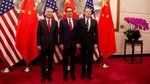 Mau Setop Perang Dagang, AS-China Berunding Lagi