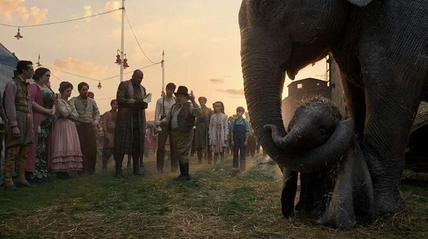'Dumbo': Percayalah pada Diri Sendiri