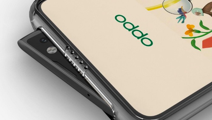 Oppo Reno. (Foto: istimewa) Oppo Reno. (Foto: istimewa)