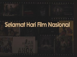 Penonton Meningkat, Film Indonesia Terus Menggeliat