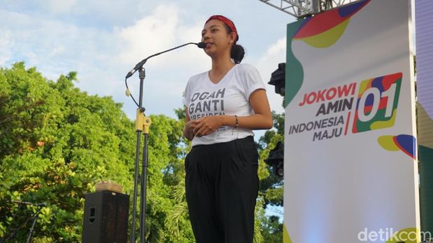 Alumni SMA/SMK di Bali Deklarasi Dukung Bli Jokowi