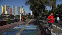 Tujuannya adalah naturalisasi dan penataan untuk mendekatkan masyarakat kepada sungai, kanal dan waduk sebagai ruang terbuka kota.