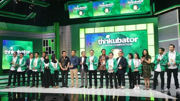 Thinkubator Usai, ini Pesan Bos Grab ke Startup RI