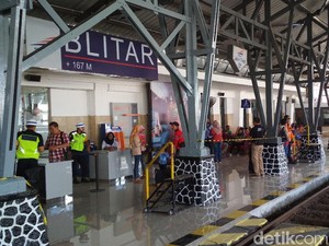 Buruan, Beli Tiket Mudik Lebaran Tanggal Ini Sebelum Kehabisan