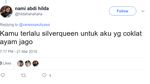 Sindiran Halus Soal Makanan Kelas Atas dan Rakyat Jelata