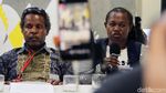 Membahas Dugaan Pelanggaran HAM di Nduga Papua