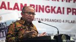 MPR Luncurkan Prangko 4 Pilar