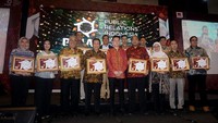 Hal itu karena berbagai program kehumasan yang telah dilakukan sepanjang tahun 2018 khususnya dalam menggunakan media sosial secara maksimal di sarana publikasinya. Foto: dok. Pupuk Indonesia