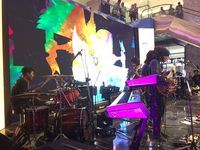 Navicula di dHot Music Day 2019.