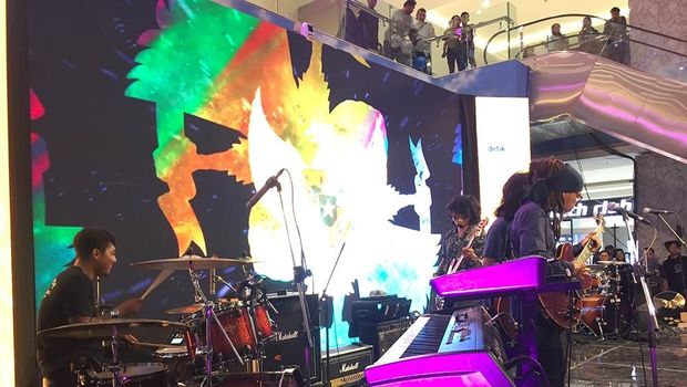 Kemeriahan dHOT Music Day 2019 di Bali