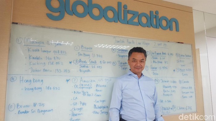 Program Know Your Caleg Jembatani Caleg dengan Diaspora