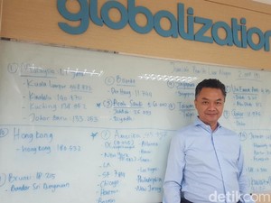 Program Know Your Caleg Jembatani Caleg dengan Diaspora