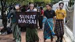 Aksi Sunat Massal Napi Koruptor Bentuk Protes ke MA