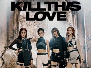 Tampil Tangguh Bak Lara Croft, BLACKPINK Dipuji Akun Tomb Raider