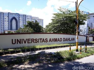 Universitas Ahmad Dahlan Buka Lowongan Dosen Tetap & Tendik, Butuh 62 Formasi