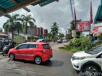 Sebagian Caleg Pro 02 Tak Pasang Foto Prabowo di Timika, karena Basis Jokowi?