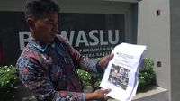Makan Bareng Dahnil Anzar, Ketua KPU Pariaman Disidang DKPP