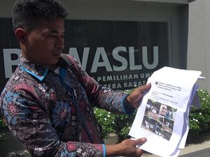 Makan Bareng Dahnil Anzar, Ketua KPU Pariaman Ngaku Hanya Spontan