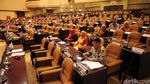 Paripurna Penutupan Masa Sidang IV DPD Dihadiri 73 Senator