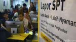Masyarakat Berbondong-bondong Lapor SPT Jelang Hari Terakhir