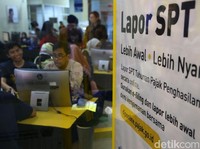 Telat Lapor SPT Pajak? Siap-siap Dapat Surat Cinta