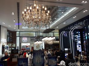 Brand Kosmetik Kiehls Buka Toko Terbesar se-Asia Pasifik di Indonesia