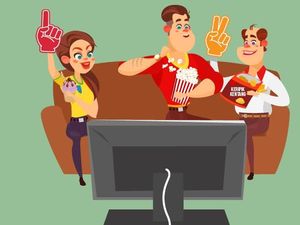 Camilan Pas Buat Nonton Debat Capres