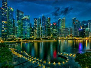 Blue Hour