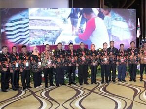 Rekerkomwil di Semarang, APEKSI Bersyukur Ada Dana Kelurahan