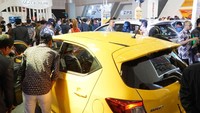 Dengan target penjualan sebanyak 2.500 unit, mengaca pada penjualan pada tahun 2018 lalu sebanyak 2.200 unit. Pool/Astra Financial.
