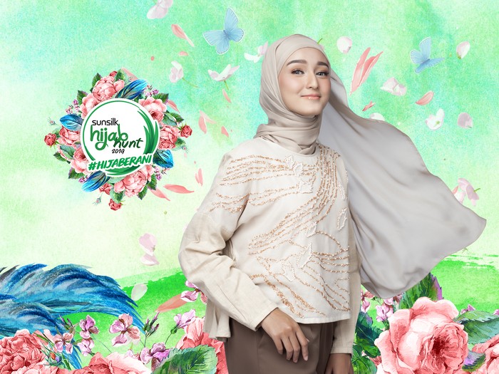 Audisi Sunsilk Hijab Hunt Makassar. Foto: Zaky Akbar Audisi Sunsilk Hijab Hunt Makassar. Foto: Zaky Akbar