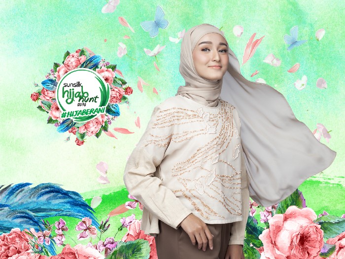 Fadila Yahya, pemenang Sunsilk HIjab Hunt 2019. Foto: Zaky Akbar Fadila Yahya, pemenang Sunsilk HIjab Hunt 2019. Foto: Zaky Akbar