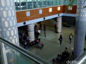 Kapan Changi Mulai Operasikan Bandara Komodo?