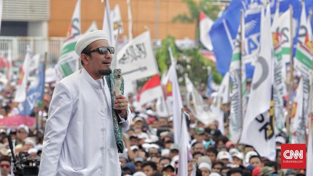 Perlukan Izin FPI Diperpanjang?