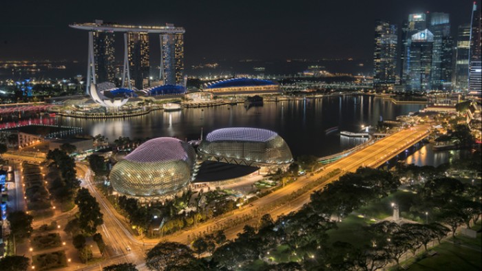 Marina Bay Sands
