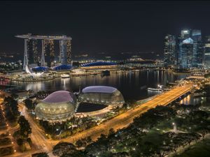 Marina Bay Sands