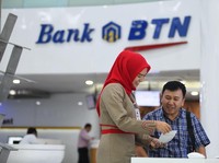 Rini Minta Direksi Bank BUMN Dirombak