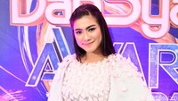 Felicya Angelista saat ditemui di kawasan Kebon Jeruk, Jakarta Barat pada Kamis (28/3). Pool/Noel/detikFoto.