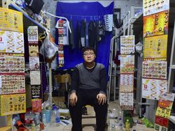 Karya Finalis Sony World Photography Awards Bikin Terpukau