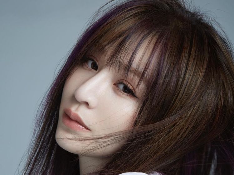 Potret Aktris Cyndi Wang yang Tak Pernah Tunjukkan Sisi Kanan Wajah