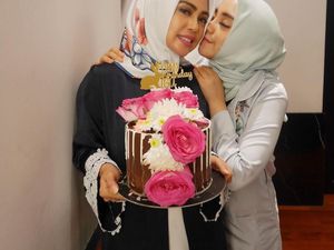 Heidy Sunan, Menyesal Nggak Sih Izinkan Salmafina Nikah dengan Taqy?