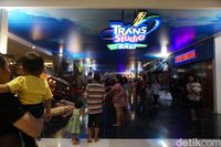 Trans Studio Mall di Bali Resmi Dibuka, Pengunjung Antusias