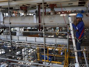 Sudah Akhir 2019, Sampai Mana Proyek 35 Ribu MW?
