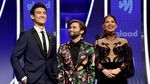 Olivia Munn Seksi Abis dengan Dress Menerawang