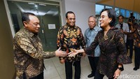 Pelantikan Komisioner BP Tapera ini dihadiri oleh Menteri Keuangan RI Sri Mulyani, Menteri Pekerjaan Umum & Perumahan Rakyat Basuki Hadimuljono, Menteri Tenaga Kerja Hanif Dhakiri dan Menteri Perhubungan Budi Karya Sumadi.
